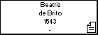 Beatriz de Brito