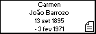 Carmen Joo Barrozo