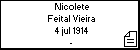 Nicolete Feital Vieira
