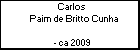 Carlos Paim de Britto Cunha