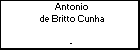 Antonio de Britto Cunha