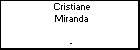 Cristiane Miranda