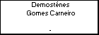 Demostnes Gomes Carneiro