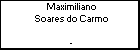 Maximiliano Soares do Carmo