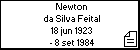 Newton da Silva Feital