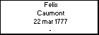 Felix Caumont