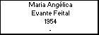 Maria Anglica Evante Feital