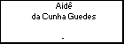 Aid da Cunha Guedes