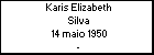 Karis Elizabeth Silva