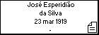Jos Esperidio da Silva