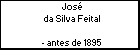 Jos da Silva Feital