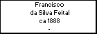 Francisco da Silva Feital