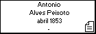 Antonio Alves Peixoto