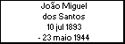 Joo Miguel dos Santos