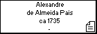 Alexandre de Almeida Pais