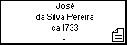 Jos da Silva Pereira