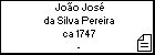 Joo Jos da Silva Pereira