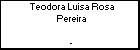 Teodora Luisa Rosa Pereira