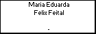 Maria Eduarda Felix Feital