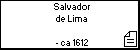Salvador de Lima