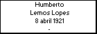 Humberto Lemos Lopes