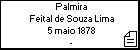 Palmira Feital de Souza Lima