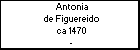 Antonia de Figuereido