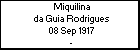 Miquilina da Guia Rodrigues