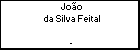 Joo da Silva Feital