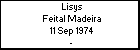 Lisys Feital Madeira
