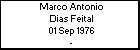 Marco Antonio Dias Feital