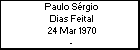 Paulo Srgio Dias Feital