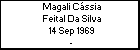 Magali Cssia Feital Da Silva