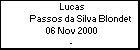 Lucas Passos da Silva Blondet