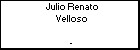 Julio Renato Velloso