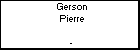 Gerson Pierre