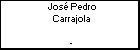 Jos Pedro Carrajola