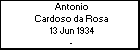 Antonio Cardoso da Rosa