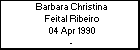 Barbara Christina Feital Ribeiro