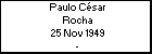 Paulo Csar Rocha