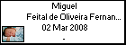 Miguel Feital de Oliveira Fernandes