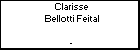 Clarisse Bellotti Feital