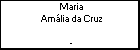 Maria Amlia da Cruz