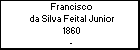 Francisco da Silva Feital Junior