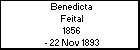 Benedicta Feital