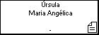rsula Maria Anglica