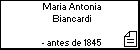 Maria Antonia Biancardi