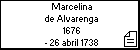 Marcelina de Alvarenga