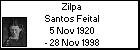Zilpa Santos Feital