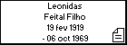 Leonidas Feital Filho